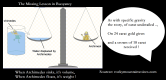 Mass n Weight Archimedes